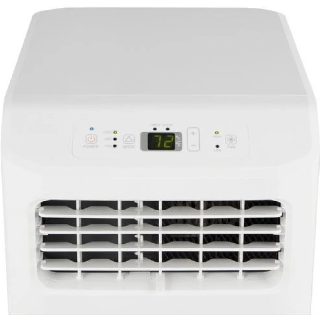 Hisense 9000 BTU Portable Air Conditioner AP-09CR4GKVS00 – White - Image 2