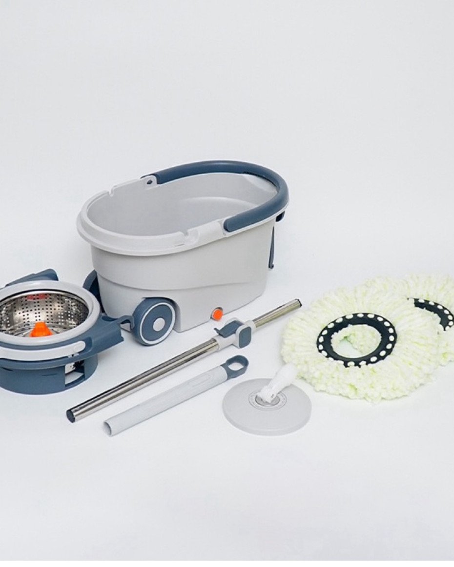 MOP Maestro Spin Mop with Bucket