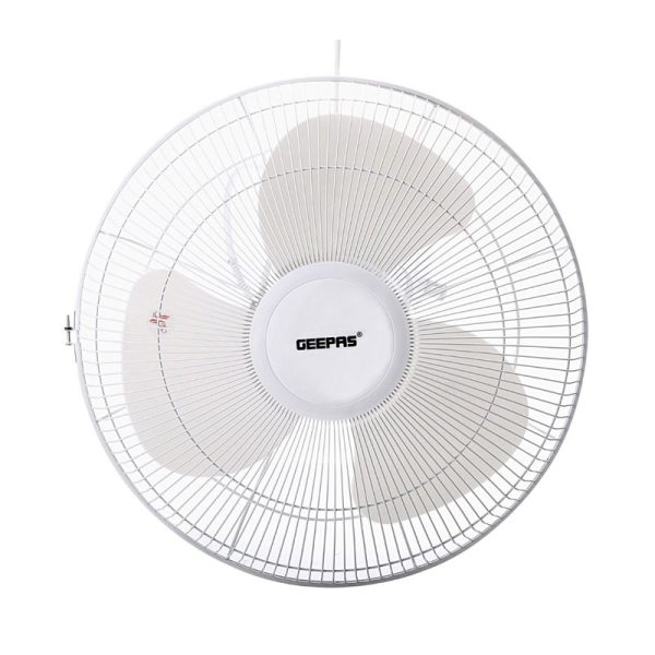 Geepas 16” Orbit Ceiling Fan 60W quiet speed blades 2 years warranty