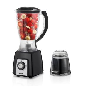 Saachi 2-in-1 Blender & Grinder