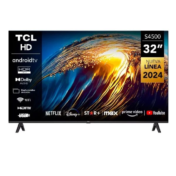 TCL 32S5400A 32 Inch Smart Android TV