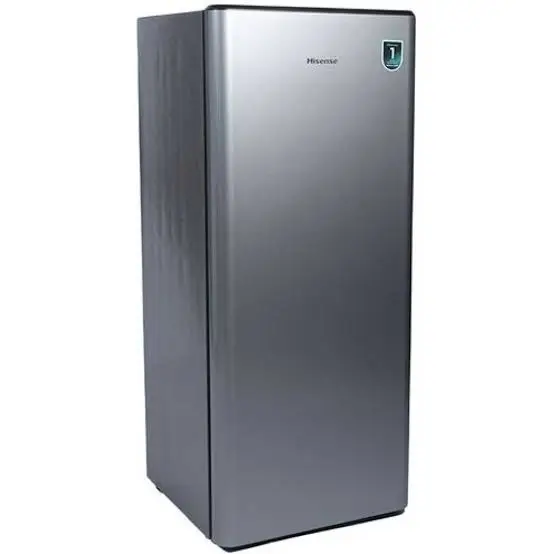 Hisense 195 Liters Single door Refrigerator; RR195D4AGN