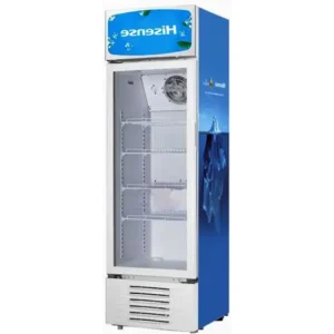 Hisense 370 Litre Single Door Display Cooler | FL-37FC; Display Chiller, Single Showcase Display Refrigerator