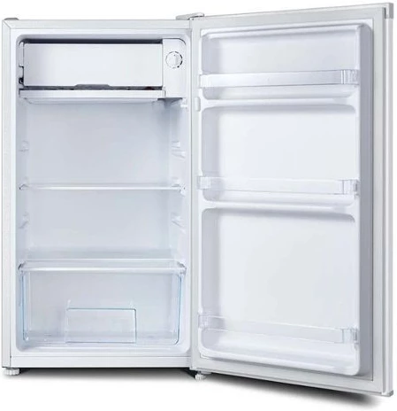 CHiQ 120-Litres Fridge; Single Door Defrost Refrigerator – Gray | CSR120SKS