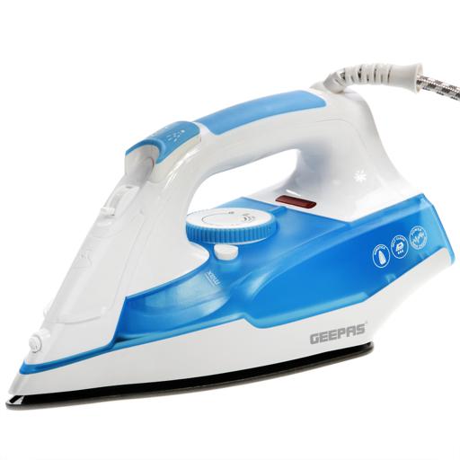Geepas Steam Iron 2000-2400W | GSI17809