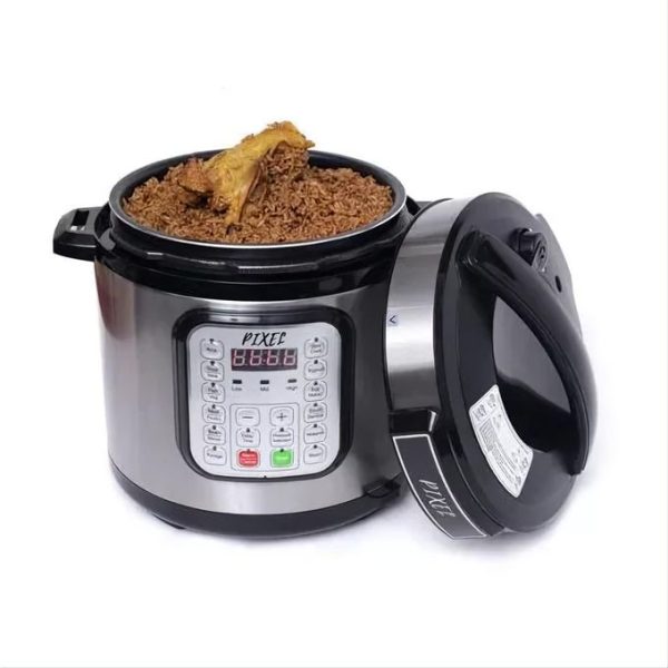 Pixel 7L Electric Pressure Cooker 14In1 Pix-2011A