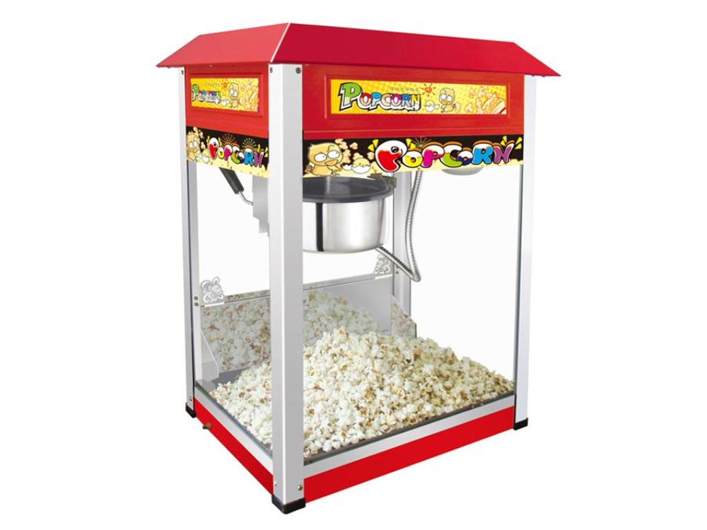 Electric Popcorn Machine