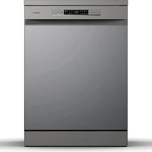 Hisense 15 Place Setting (15kg) Freestanding Dishwasher, HS623E90G