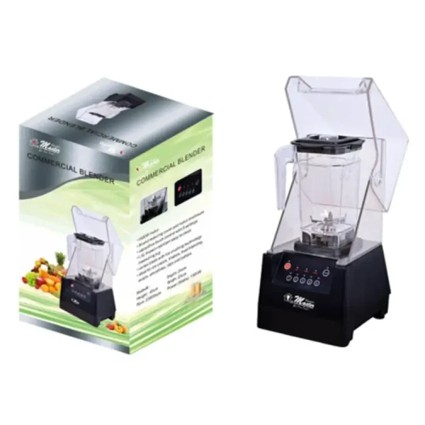 Electro Master 1.5L Silent Blender 1500W Touch Control | CBL1350