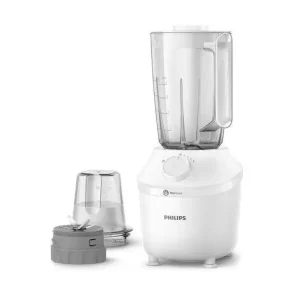 Philips Blender (450w/1L) HR2041/10 – White