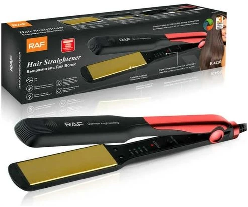 RAF Hair Straightener R.442R