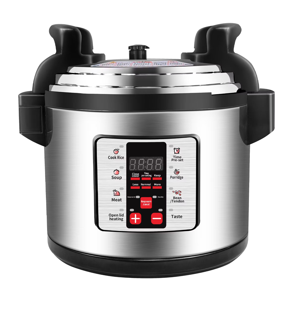 DW 19 L Digital Electric Pressure Cooker – Commercial Grade