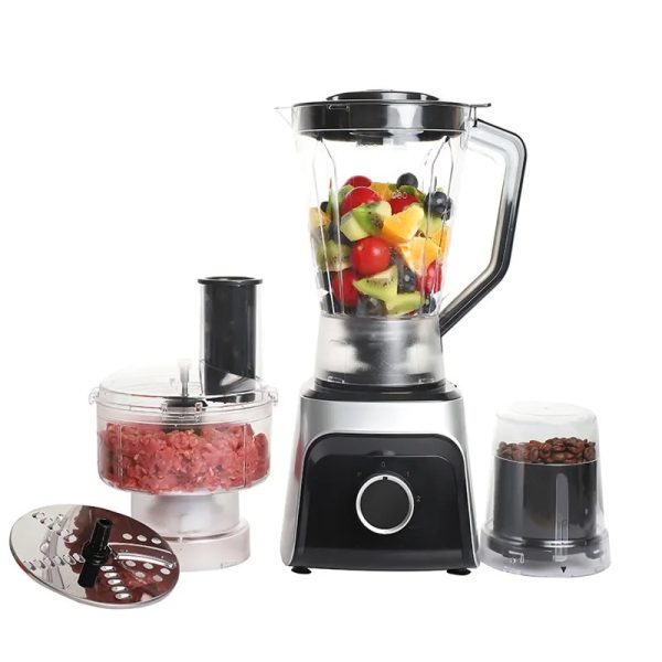 Hoffmans 5 in 1 Multifunction Blender | HM-1265