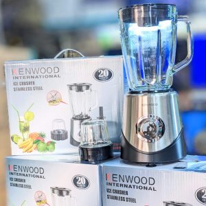 Kenwood 2 In 1 International Ice Crusher Blender With Grinder