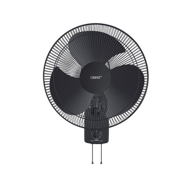 Wall Mounting Fan | 2200 RPM – Black