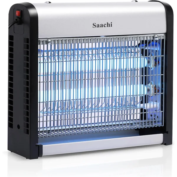 Saachi 20W Insect Killer NL-IK-2420-BK