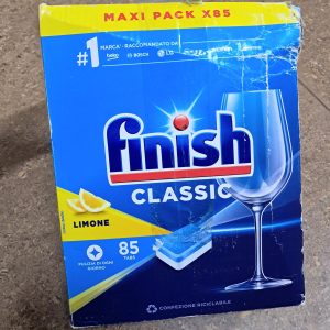 Finish for dishwasher 85 tablets. Finish Classic