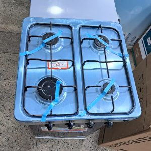 Blueflame Gas cooker 50*50Cm - Desktop Gas Cooker - (3YRS WRTY)