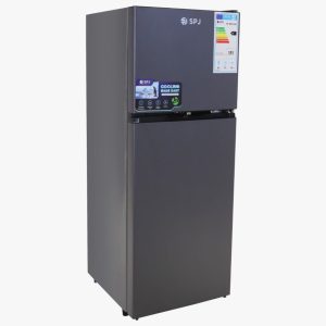 SPJ 179 Liters Fridge, Double Door Top Freezer Defros